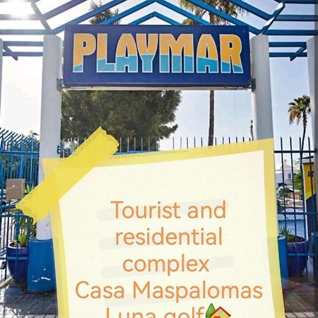 Maspalomas Bruschi Golf エクステリア 写真