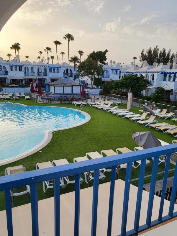 Maspalomas Bruschi Golf エクステリア 写真