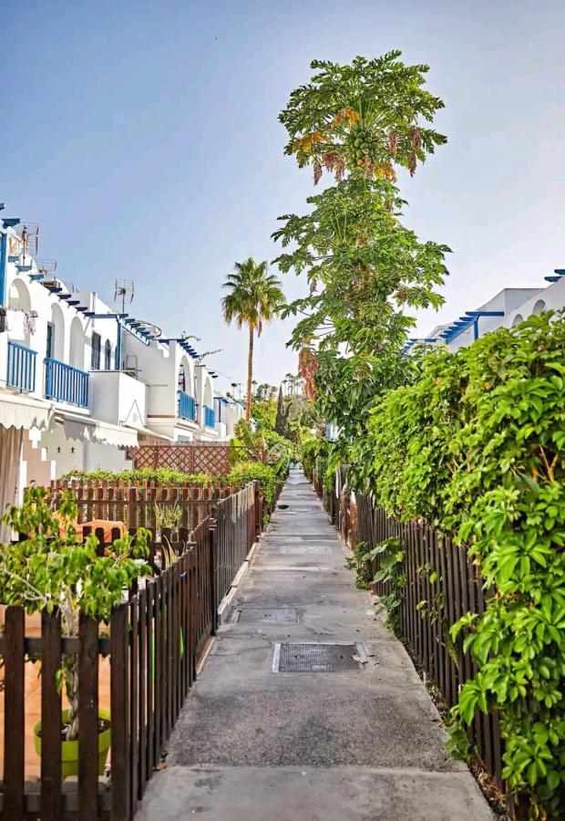 Maspalomas Bruschi Golf エクステリア 写真